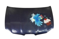 Купити Капот lb5n seat arosa рестайлінг  00-05, фото thumb