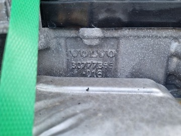 фото thumb №12, Двигун bez обладнання volvo v70 iii 2.0 d3 136km ładnie pracuje d5204t7