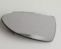 фото thumb №1, Opel corsa d стекло вкладыш зеркало правое 13191932