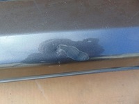 фото thumb №7, Бампер задня ford transit custom lift jk21-17e962-pa