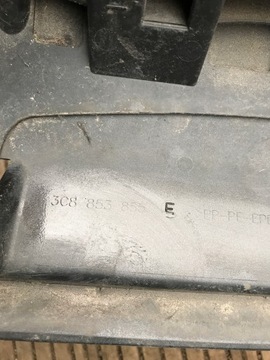 фото thumb №6, Планка пороговая левая vw passat cc 3c8853855f