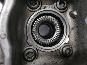 фото thumb №7, Поворотна опора правий зад bmw g30 17- 6866338