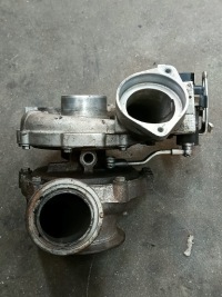 фото thumb №6, Турбокомпрессор bmw 7794260 e60, e61 3.0d m57 idealan!!!