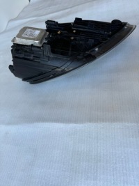 Передняя левая фара porsche cayenne 7p5 рестайлинг  комплектная! с Разборки, фото thumb