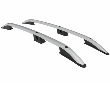 РЕЙЛИНГИ НА КРЫШУ MITSUBISHI ASX 2010-2022 CITROEN C4 Aircross 2012-2017 гг.