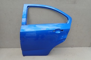 фото thumb №1, Дверь левая задние левый зад chevrolet sonic sedan