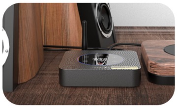 Аудио преобразователь ЦАП с Bluetooth DS601