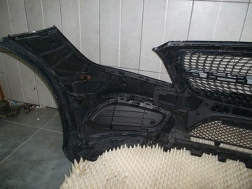 фото thumb №10, Mercedes cls рестайлінг 218 amg w218 amg бампер комплектний