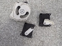 фото thumb №10, Kia carens iii 06-11 моторчик регулятор заслонка обдув