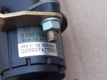 фото thumb №5, Audi a8 d2 рестайлінг 4.2 v8 потенціометр газу 028907475bd 0280752022