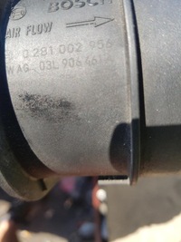 фото thumb №7, Витратомір 2.0tdi volkswagen 03l906461a