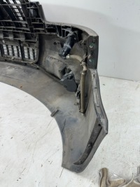 фото thumb №11, Бампер перед audi a6 c6 4f s-line przed lift