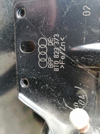 фото thumb №10, Audi a4 b8 капот крышка двигателя