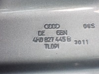 фото thumb №12, 4h0827023b кришка зад багажника ly7g audi a8 d4