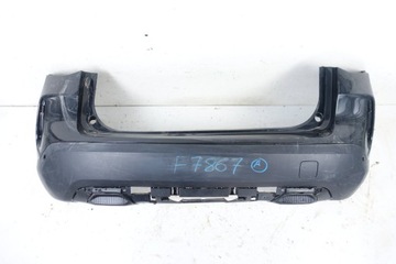 фото thumb №1, Бампер зад задний citroen c4 iii 2020- 99931849