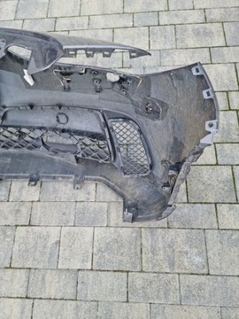 фото thumb №11, Alfa romeo stelwio stelvio квадрифолио бампер переднее перед