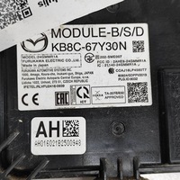 фото thumb №8, Mazda cx-5 ii 2021 модуль мертвого pola