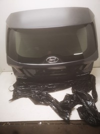 фото thumb №1, Tucson iv крышка багажника задняя yg7