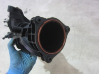 Bmw x1 f48 b46 f45 f46 f60 колектор впускний  дросельна заслінка 11617617500 7617500 Доставка, фото thumb