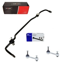 фото thumb №1, Стабілізатор + з'єднувачі зад altea octavia ii passat b6 b7 golf v vi touran