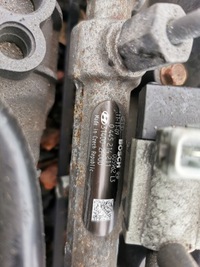 фото thumb №9, Hyundai ix35 kia sportage 2.0 crdi двигатель блок двигателя d4ha механическая коробка передач