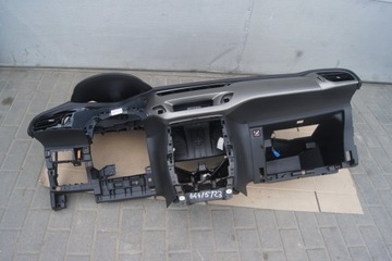 фото thumb №1, Панель раздаточная подушка пассажира citroen c3 ii