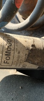 фото thumb №12, Балка oś подвеска задняя ford grand tourneo connect mk2 long