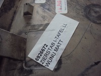 фото thumb №7, Молдинг dekor панель приладів mercedes cls w219 2004-