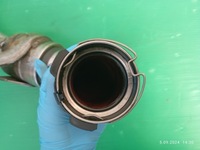 фото thumb №7, Труба wąż повітря інтеркулер trafic iii vivaro 93451667