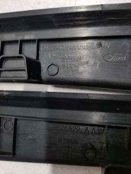 фото thumb №9, Захист порога права ліва ford s-max mk2