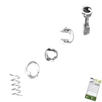 фото thumb №1, Замок вкладка штифт do vw golf iv seat ibiza ii