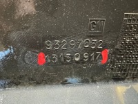 Opel meriva a 03-10 бампер задняя задний в Украине, фото thumb