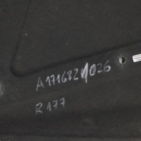 фото thumb №11, Mercedes slk r171 шумоизоляция изоляция dźwiękowa капота a1716821026