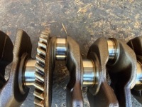 Wal колінчастий 13401-0h010 toyota camry 40 06-11 Оригінал, фото thumb