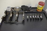 фото thumb №13, Блок dół двигуна wał bmk 059103021aa audi a6 c6 3.0 tdi 225 km 04-08