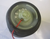 Купить Bmw x5 e70 подушка / пневмоподушка заднего подвеска пневматический r309512606, фото thumb