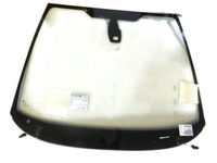 фото thumb №1, Стекло передняя ford smax s-max датчик 06-13r зелёная