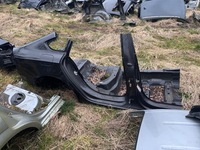 фото thumb №1, Audi a5 8t s-b крила задня поріг правий