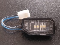 Купить Лампа led зеркало левая a0999060901 mercedes w177, фото thumb