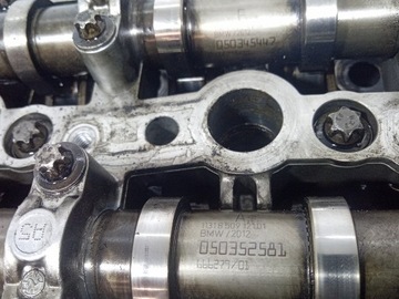 фото thumb №10, Bmw x6 e71 e72 3.0d 306 km головка двигателя 7800003 n57d30t0