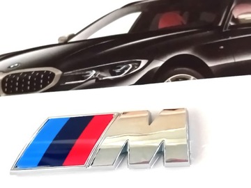 фото thumb №16, Оригинальный эмблема крыльев bmw m g30