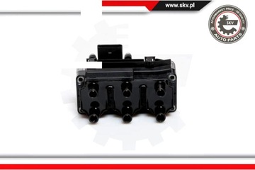 фото thumb №11, Котушка запалювання seat vw 021905106b 021905106c zse013 esen skv