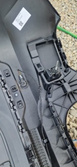 фото thumb №9, Бампер audi q2 w цвет ly9t jak новый оригинал kompletny