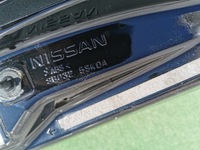 фото thumb №15, Nissan leaf ii 17- накладка спойлер кришки багажника задня задній 960325sk0a