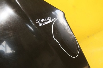 фото thumb №12, Капот перед передняя zafira b