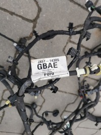 фото thumb №5, Ford focus mk4 1.0 ecoboost 18-23r. установка двигателя jx6t-12c508-xad