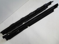 Mercedes молдинг порог правая накладка подножка правый gle w166 166 Киев, фото thumb