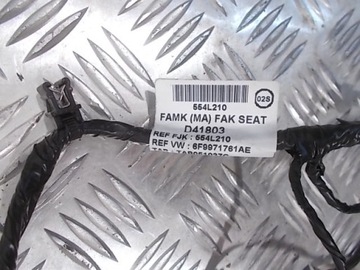 фото thumb №6, Установка датчиків паркування pdc seat ibiza v arona 6f9971761ae оригінал