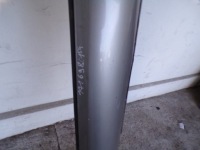 Молдинг порог порог пластиковый левый mercedes slk r 171 1716980154 Оригинал, фото thumb