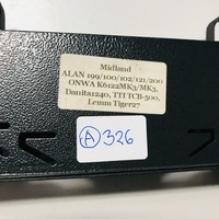 фото thumb №3, Кишеня рамка cb радіо midland alan onwa danita